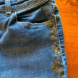 Westport W62 jeans from DressBarn